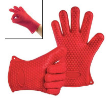 Рукавиці Hot Hands жаростійкі, прихватки для гарячого, силіконові, 2шт