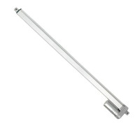 Лінійний привід Актуатор штоковий 1000мм 200Н 44мм/c HY01-12-A5-1155-1000