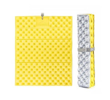 Коврик сидушка туристический складной 32.5x41x1см IXPE, Widesea