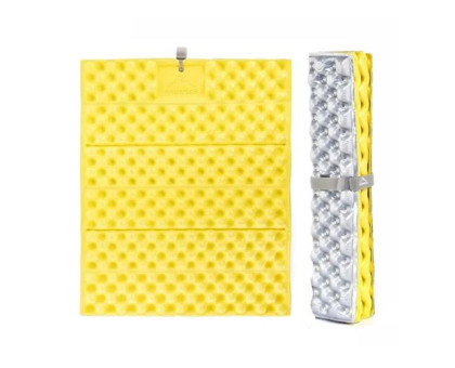 Коврик сидушка туристический складной 32.5x41x1см IXPE, Widesea