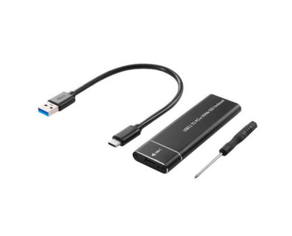 Карман внешний для M2 NGFF жесткого диска SSD, 10Гбс, USB 3.1 Type-C