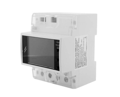 WiFi лічильник електроенергії однофазний 220 В 100 А DIN, захисту, Atorch AT4PW
