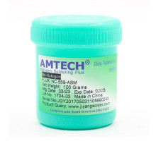 Флюс для BGA AMTECH NC-559-ASM China безвідмивний, 100г