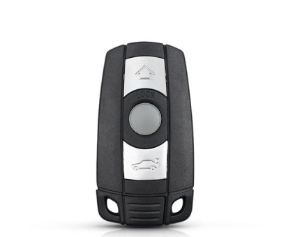 Ключ зажигания, чип ID48 KR55WK49127, 3 кнопки, для BMW E60 E70 E82
