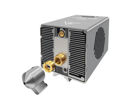 Мощный лазер с подачей воздуха для резки гравировки 60Вт 450нм Laser Tree K60
