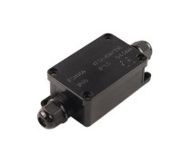 З’єднувальна коробка FSH100-2P IP66 450В для кабелів 3-6.5мм