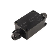 З’єднувальна коробка FSH100-2P IP66 450В для кабелів 3-6.5мм