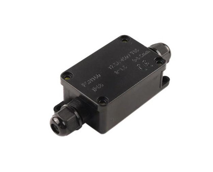 З’єднувальна коробка FSH100-2P IP66 450В для кабелів 3-6.5мм
