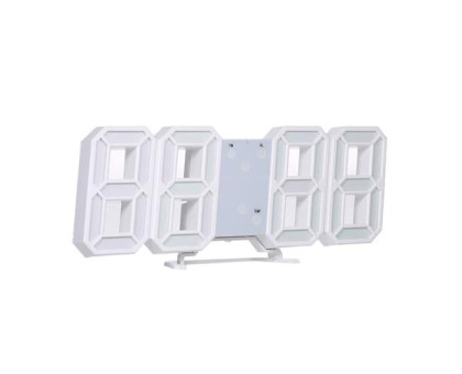 Часы электронные LED с будильником датой и температурой, LY-1089