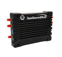 USRP B210 AD9361 2x2 MIMO SDR с 4 антеннами 70МГц 6ГГц, OpenSource SDRLab