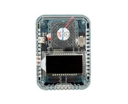 Адаптер живлення від акумулятора Makita 18В з дисплеєм і USB Type-C PD3.1