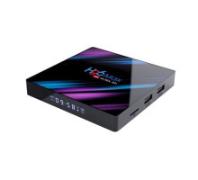 Медиаплеер Android 11 Smart TV Box Rockchip RK3318 4/64ГБ H96 Max