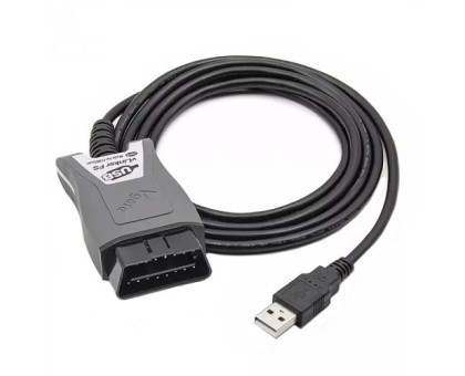 Vgate vLinker FS OBD2 USB сканер діагностики авто Ford Mazda