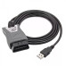 Vgate vLinker FS OBD2 USB сканер діагностики авто Ford Mazda
