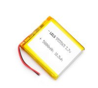 Аккумулятор 955565 Li-pol 3.7В 5000мАч для Powerbank, планшетов, GPS