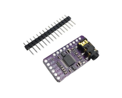 Модуль аудіо ЦАП PCM5102A I2S 32біт для Raspberry Pi DIY
