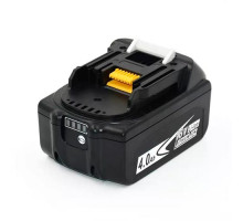 Акумулятор 4000мАг 18В Li-ion для шуруповертів дрилів Makita BL1840B