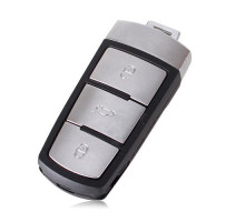 Ключ зажигания, чип ID48 3C0959752BA, 3 кнопки, для Volkswagen Passat