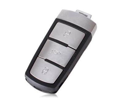 Ключ зажигания, чип ID48 3C0959752BA, 3 кнопки, для Volkswagen Passat