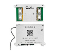 BMS контроллер JK-B2A8S20P-HC 8S 200А 12-24В активный балансир 2А Bluetooth