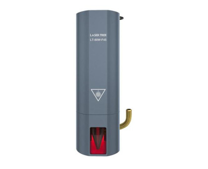 Потужний лазер з подачею повітря 80Вт 450нм для CNC3018PRO, LT-80W-F45