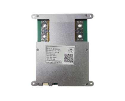BMS контролер JK-B1A8S20P 8S 200А 12-24В активний балансир 1А Bluetooth