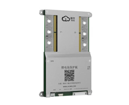BMS контролер JK-B2A8S30P 8S 300А 12-24В активний балансир 2А Bluetooth