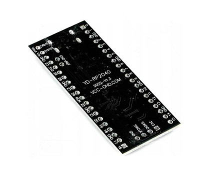 Raspberry Pi Pico RP2040 V1.3 Type-C 16Мб, Мікроконтролер