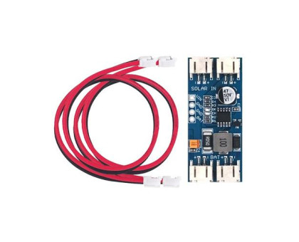 Контролер заряду сонячних модулів МРРТ CN3791-6V