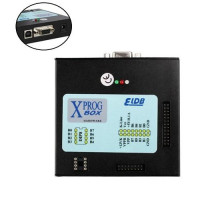 Xprog Box 5.55 програматор ЕБУ ECU автомобілів
