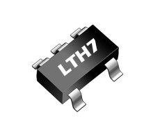 Чіп LTC4054 LTH7 10ШТ SOT23-5, Контролер заряду Li-ion акумуляторів