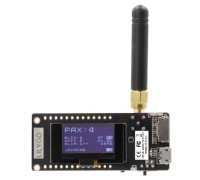 LILYGO TTGO LoRa32 T3 v1.6.1 ESP32 868МГц OLED, плата розробника