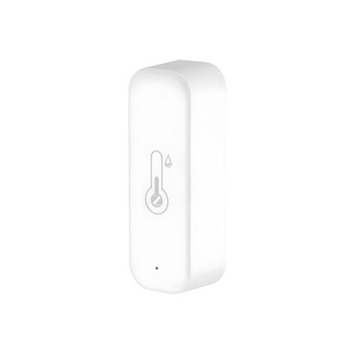 Датчик температури і вологості міні для розумного будинку Zigbee