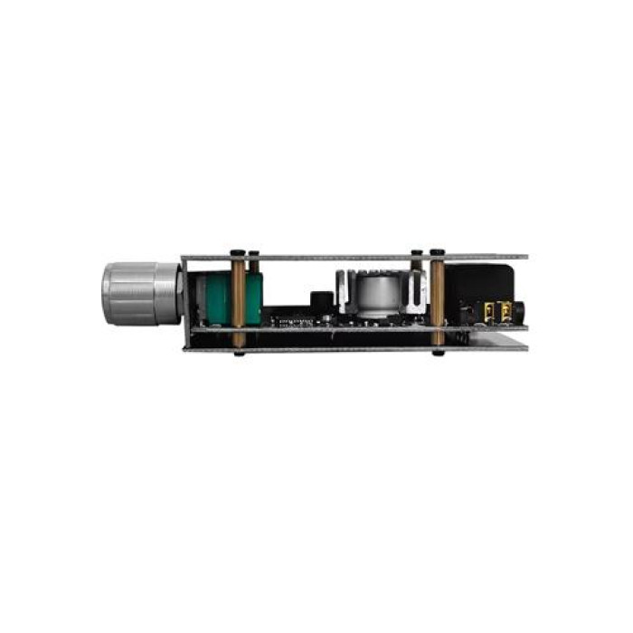 Аудио усилитель мощности звука HiFi 2x50Вт Bluetooth 5.0 TD5182A, ZK-502MT