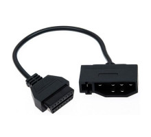 Перехідник з OBD2 16pin мама на Ford Lincoln Mercury 7pin тато