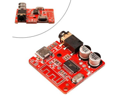 Стерео аудио модуль Bluetooth 4.1 XY-BT-MINI HW-770 V0.2