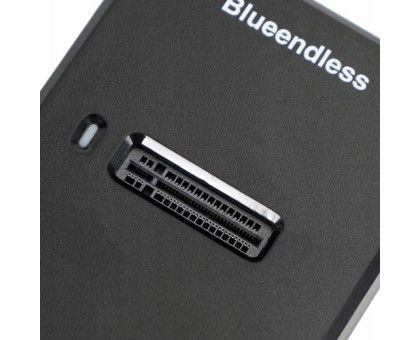 Док-станція для SSD M.2 NVMe та NGFF SATA USB3.1, Blueendless SD03A