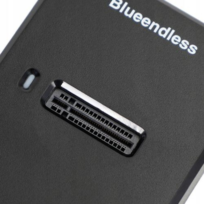 Док-станция для SSD M.2 NVMe и NGFF SATA USB3.1, Blueendless SD03A