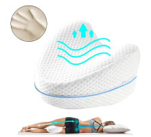 Подушка ортопедическая для ног с эффектом памяти Contour Leg pillow