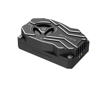 Видео передатчик VTX iFlight Blitz Whoop FPV дрона 4.9 ГГц до 2500мВт 8кан