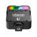 Накамерне LED-освітлення RGB, 1/4 магніт, 2000мАг, фотосвітло ULANZI VL49