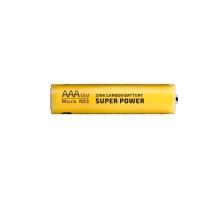 Батарейка AAA R03 Enerlight, солевая 1.5В