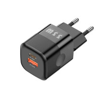 Сетевое зарядное устройство USB Type-C QC3.0 PD 33Вт KUULAA