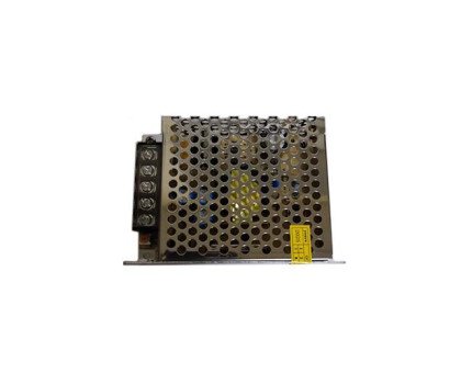 Блок живлення перфорований 12В 5А 60Вт для LED-стрічок CCTV, UAlectric