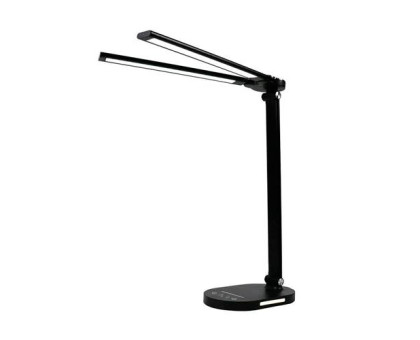 Лампа настольная LED двойная раскладная 14Вт, 5 режимов, JW-5508