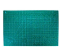 Килимок двосторонній А1 3мм з розміткою для різання печворка, Cutting mat