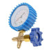 Колектор манометричний з вентилем 0-220psi для заправлення фреону XWM-466