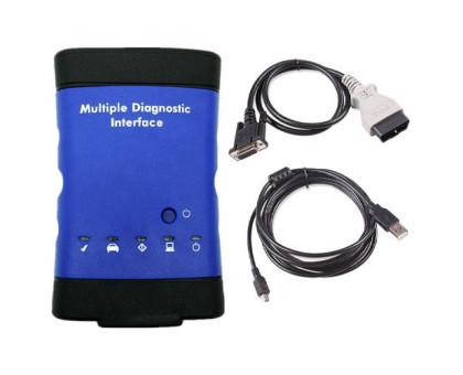 GM MDI Wi-Fi OBD2 сканер диагностики авто