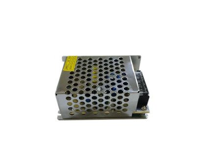 Блок питания перфорированный 12В 3А 36Вт для LED-лент CCTV, UAlectric