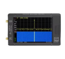 Анализатор спектра 100кГц-5.4ГГц генератор сигналов TinySA Ultra Plus ZS-406